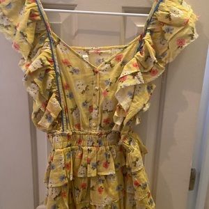 Love shack fancy dress. Size small